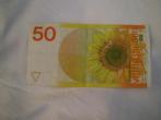 bankbiljet 50 GULDEN Zonnebloem, Ophalen of Verzenden, 50 gulden