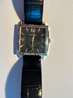 Hamilton horloge, Sieraden, Tassen en Uiterlijk, Horloges | Heren, Overige merken, Leer, Staal, Verzenden