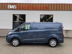 Ford Transit Custom 280 2.0 TDCI 130pk automaat L1H1 Limited, Auto's, Stof, Gebruikt, 4 cilinders, Met garantie (alle)