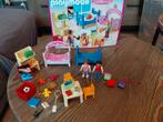 Playmobil dollhouse kamerinrichting, Kinderen en Baby's, Speelgoed | Playmobil, Ophalen of Verzenden, Gebruikt, Complete set