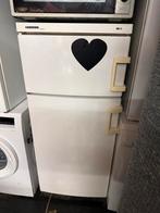 Liebherr Koelkast met Vriesvak - Goed Onderhouden, Witgoed en Apparatuur, Koelkasten en IJskasten, Ophalen, Gebruikt, 120 tot 140 cm