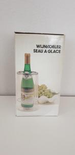 Wijnkoeler, flessenkoeler (NIEUW), Ophalen of Verzenden, Nieuw, Minder dan 50 cm, Minder dan 5 flessen