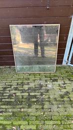 Dubbel glas, Ophalen, Gebruikt, Minder dan 80 cm, 80 tot 120 cm