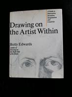 Betty Edwards, drawing on the artist within, Ophalen of Verzenden, Zo goed als nieuw