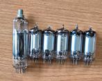6 Vintage Philips radiobuizen, Ophalen of Verzenden