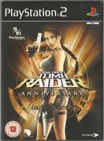 PS2 Game "Tomb Raider Anniversary Collector's Edition", Vanaf 12 jaar, Avontuur en Actie, Gebruikt, Ophalen of Verzenden