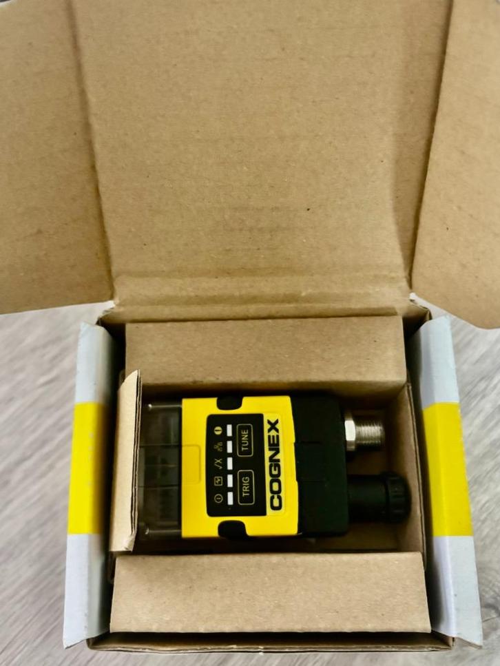 COGNEX - 1D 2D Barcode Reader - DM262Q, Hobby en Vrije tijd, Elektronica-componenten, Nieuw, Ophalen of Verzenden