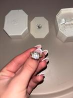 Swarovski ring maat 52, Verzamelen, Swarovski, Ophalen of Verzenden, Zo goed als nieuw, Sieraad of Horloge