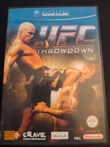 UFC Throwdown  beschikbaar voor biedingen