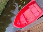 Mooi rood bootje, Watersport en Boten, Ophalen, Overige typen, Nieuw, Met peddels