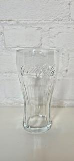 Coca-Cola contour glazen / McDonald's, Frisdrankglas, Ophalen of Verzenden, Zo goed als nieuw