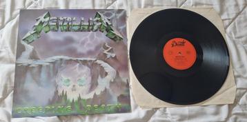 Metallica - Creeping Death 12" Maxi LP Franse Persing. beschikbaar voor biedingen