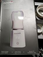 Munchkin Flessenwarmer, Ophalen of Verzenden, Gebruikt, Flessen- of potjesverwarmer