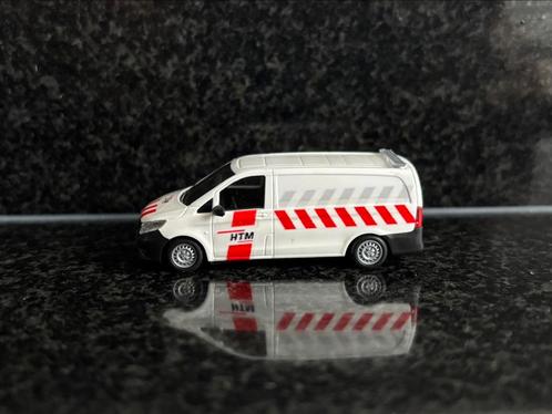 Decals transfer set HTM service veiligheid Den Haag 1:87 H0, Hobby en Vrije tijd, Modelauto's | 1:87, Nieuw, Overige merken, Verzenden