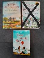 Montefiore Lia Louis ~ Lieve Emmie blue ~ Naar de Overkant, Ophalen of Verzenden, Zo goed als nieuw