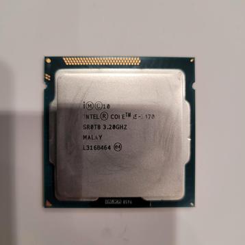 Intel Core i5-3470 3.20GHz Processor (Pulled 100% werkend) beschikbaar voor biedingen