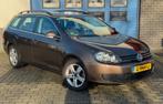 VW Golf 1.4 TSI  Variant * Clima *Stoelverwarming *TREKHAAK, Voorwielaandrijving, 4 cilinders, Bruin, 122 pk