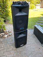 Actieve speakers, Ophalen, Gebruikt, Minder dan 500 watt, Overige typen