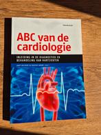 ABC van de Cardiologie - Tweede Druk, Boeken, Studieboeken en Cursussen, Ophalen of Verzenden, Beta, Nieuw, HBO