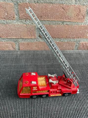 MATCHBOX SUPERKINGS K-9 FIRE TENDER LADDERWAGEN beschikbaar voor biedingen