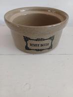 Echte boter schaaltje, Antiek en Kunst, Curiosa en Brocante, Ophalen of Verzenden