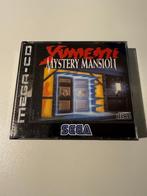 Mega CD Yumemi Mystery Mansion, Spelcomputers en Games, Online, Puzzel en Educatief, 1 speler, Ophalen of Verzenden