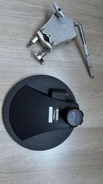 Yamaha drumpad TP60, inclusief multiklem, Muziek en Instrumenten, Drumstellen en Slagwerk, Ophalen of Verzenden, Zo goed als nieuw