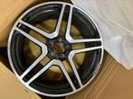 20 Inch velgen AMG look, Auto-onderdelen, Banden en Velgen, Ophalen, Velg(en), 265 mm, Nieuw