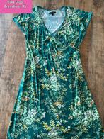 Superleuke jurk van King Louie, Maat 46/48 (XL) of groter, Ophalen of Verzenden, Zo goed als nieuw, Knielengte