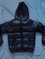 Puffer, Ophalen of Verzenden, Nieuw, Maat 46 (S) of kleiner, Zwart
