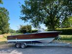 Italiaanse Bisoli  1970 Garda,Riva,, Binnenboordmotor, 6 meter of meer, Diesel, 70 pk of meer