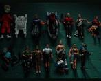 Actionman heel veel verschillende, Ophalen