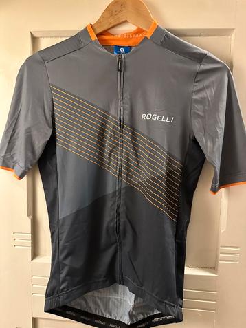 Rogelli fiets shirt kort