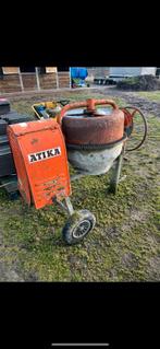 Betonmolen - Zware Uitvoering, Ophalen of Verzenden, Gebruikt