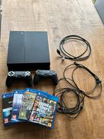 Zo goed als nieuwe Playstation 4, Spelcomputers en Games, Games | Sony PlayStation 4, Online, 2 spelers, Ophalen of Verzenden