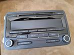 Volkswagen - Bosch RCD310 radio met code, Auto diversen, Autoradio's, Ophalen of Verzenden, Zo goed als nieuw