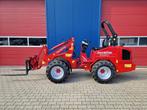 SCHAFFER 3350 SHOVEL BOUWJAAR 2009 KUBOTA 50 PK NIEUWSTAAT, Zakelijke goederen, Machines en Bouw | Kranen en Graafmachines, Ophalen of Verzenden