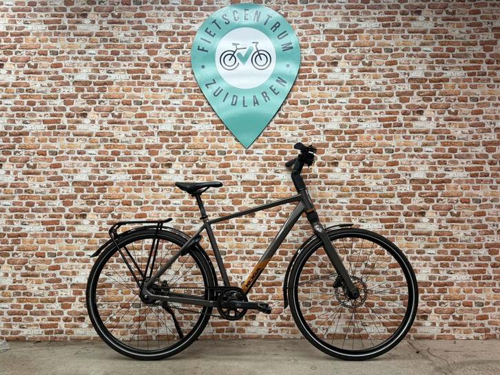 Koga F3 8.0 | Riem | Nieuw | €600 korting | Demo | H50 cm!, Fietsen en Brommers, Fietsen | Heren | Herenfietsen, Nieuw, Overige merken