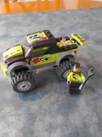 Lego city monstertruck 60055, Kinderen en Baby's, Speelgoed | Duplo en Lego, Ophalen of Verzenden, Zo goed als nieuw