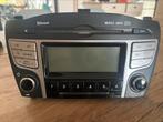 Hyundai ix35 2012 originele auto radio cd mp3 Bluetooth, Ophalen of Verzenden, Zo goed als nieuw