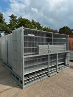 Bouwhekken - verhuur, Ophalen of Verzenden, Nieuw, IJzer, Overige typen