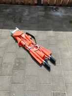 Brancard, inklapbaar en opvouwbaar., Diversen, Ophalen of Verzenden, Zo goed als nieuw