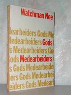 Watchman Nee - Gods medearbeiders, Boeken, Ophalen of Verzenden, Zo goed als nieuw, Christendom | Protestants