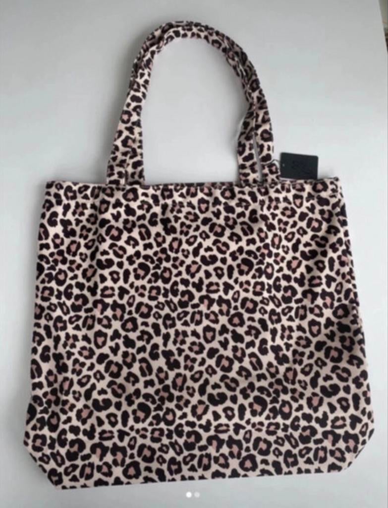Nieuwe shopper, Ophalen of Verzenden, Nieuw, Beige, Shopper