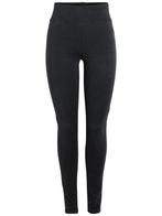 Pieces high waist hoge taille jeans jegging grijs maat M, Kleding | Dames, Spijkerbroeken en Jeans, Nieuw, W30 - W32 (confectie 38/40)
