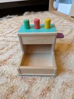 LOVEVERY Houten Peg Drop - Thinker Play Kit 11-12 maanden, Kinderen en Baby's, Ophalen, Gebruikt, Overige typen