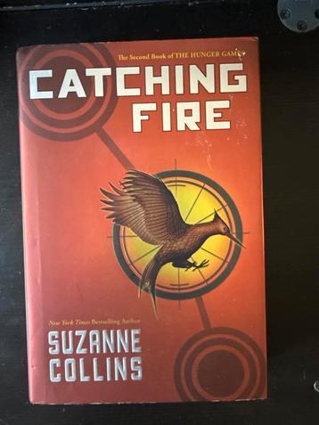 Catching Fire - The Hunger Games (Engels, Nieuwstaat) beschikbaar voor biedingen