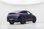 Mercedes-Benz GLE-klasse Coupé AMG 63 S 4MATIC+ |612 PK|Pan, Auto's, Automaat, Gebruikt, Blauw, Leder