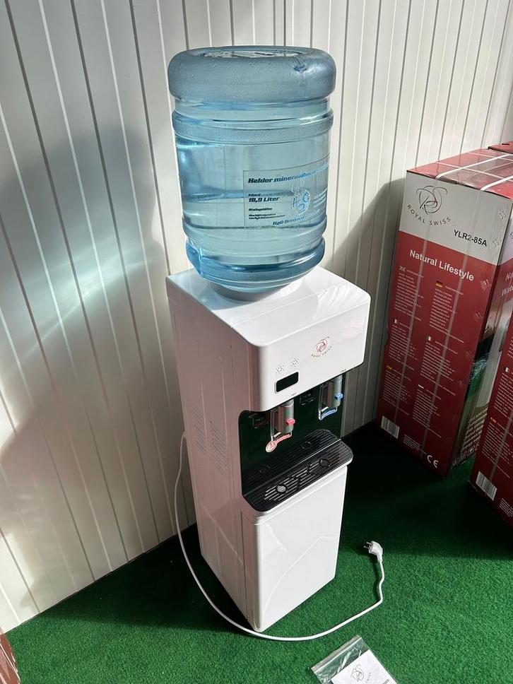AANBIEDING ! Royalswiss waterdispenser, Witgoed en Apparatuur, Waterkoelers, Nieuw, Waterkoeler, Ophalen