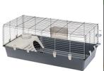 Ferplast Konijnenkooi Rabbit 120, Kooi, Zo goed als nieuw, Hamster, 75 tot 110 cm